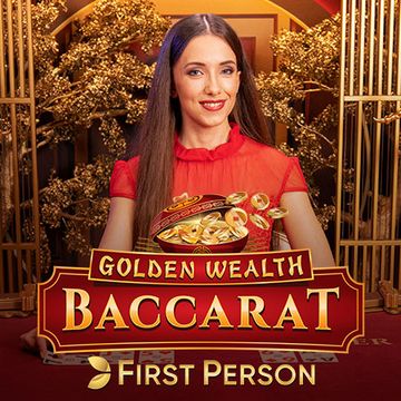 First Person Golden Wealth Baccarat