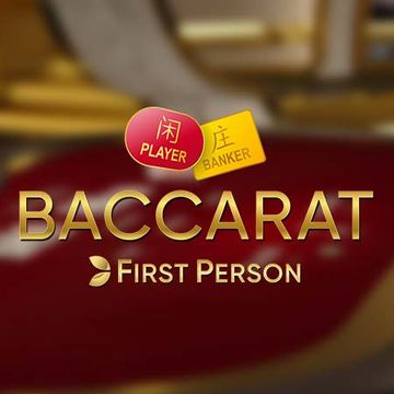 First Person Baccarat
