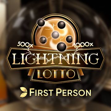 First Person Lightning Lotto