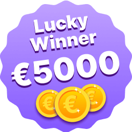 win 5000EUR